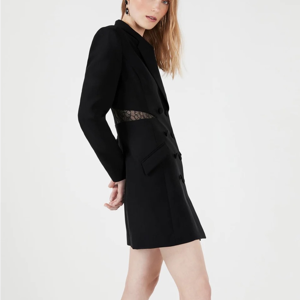 BCBG blazer dress NWT